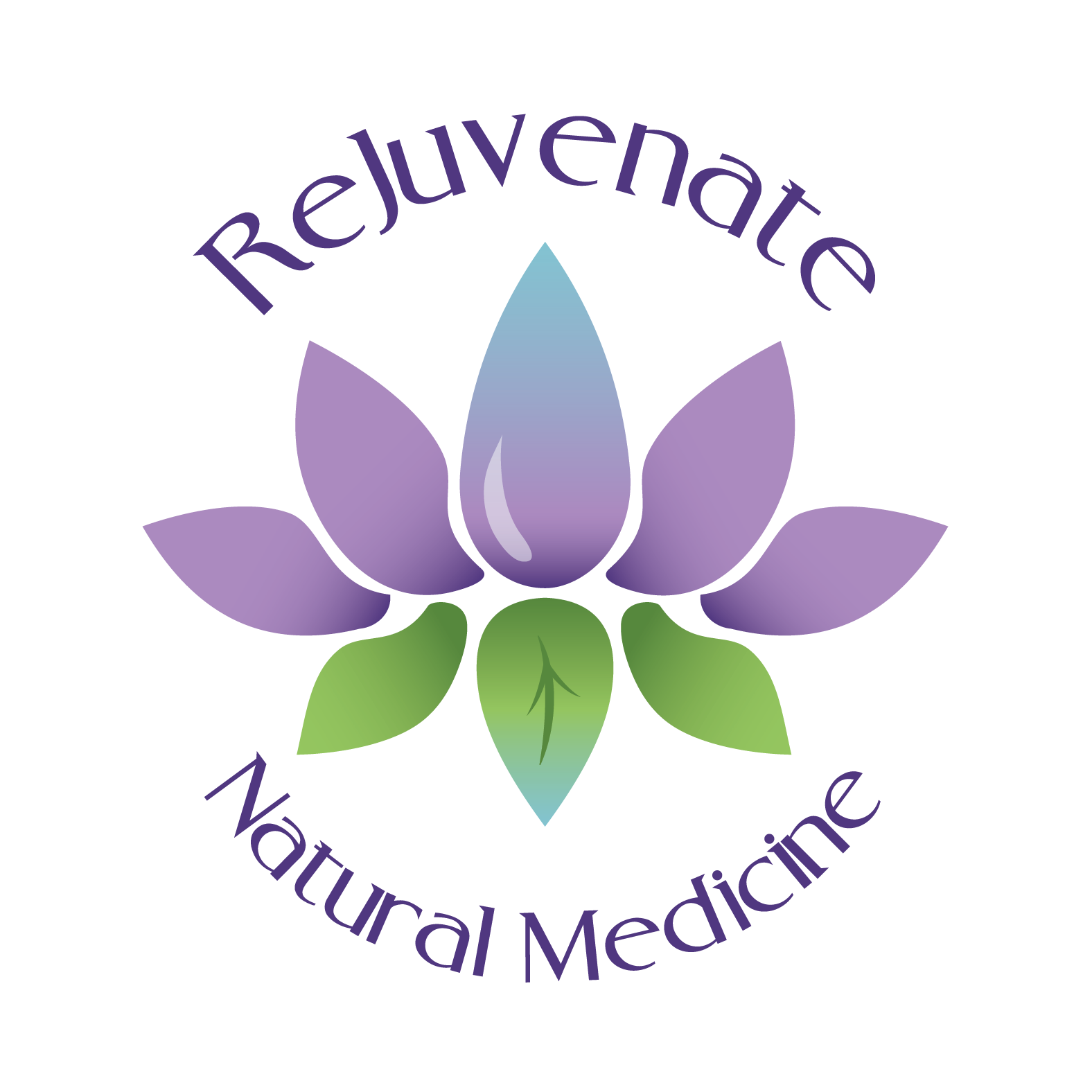 ReJuvenate Natural Medicine Logo