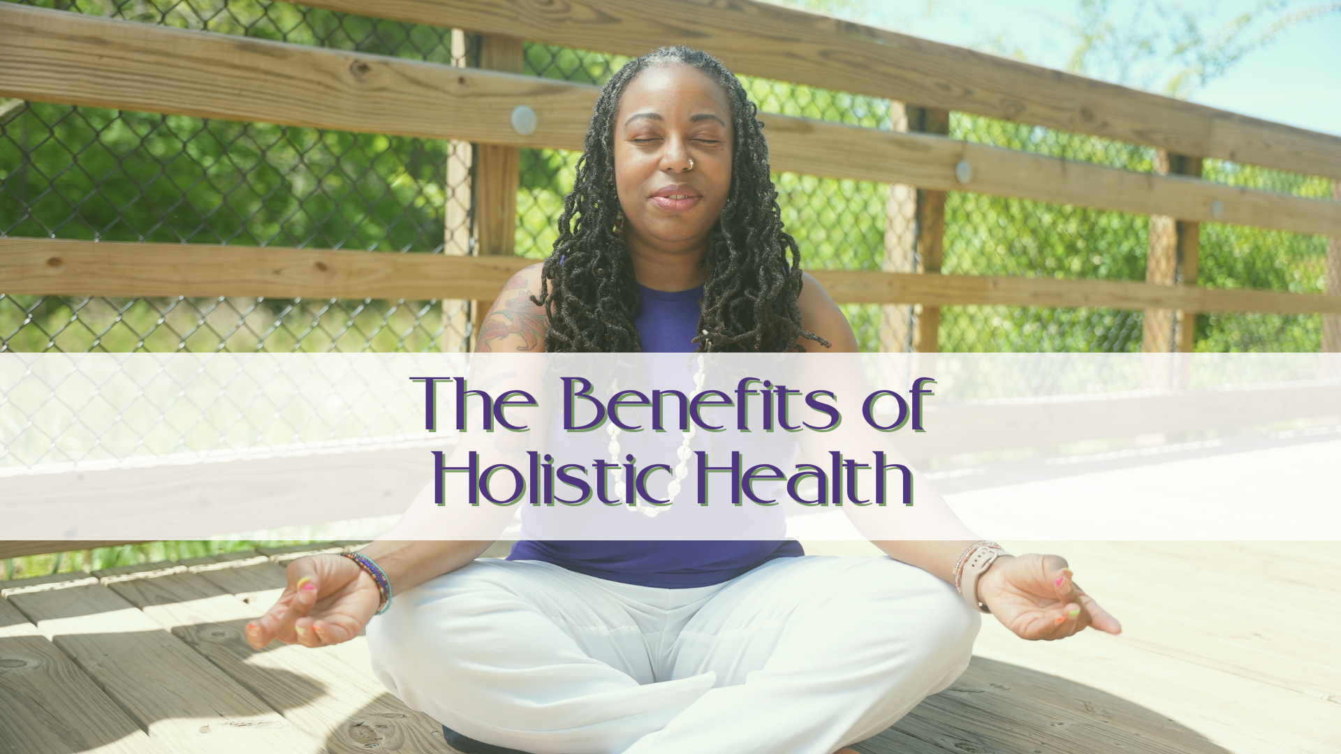 The Benefits of Holistic Health | ReJuvenate Natural Medicine