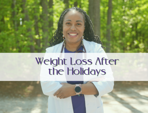 Weight Loss After the Holidays