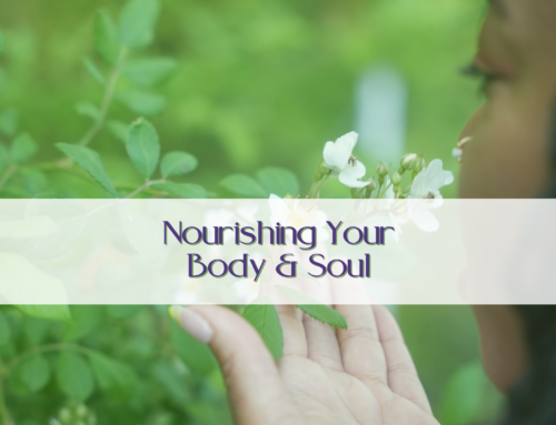 Mindful Eating: Nourishing Your Body and Soul